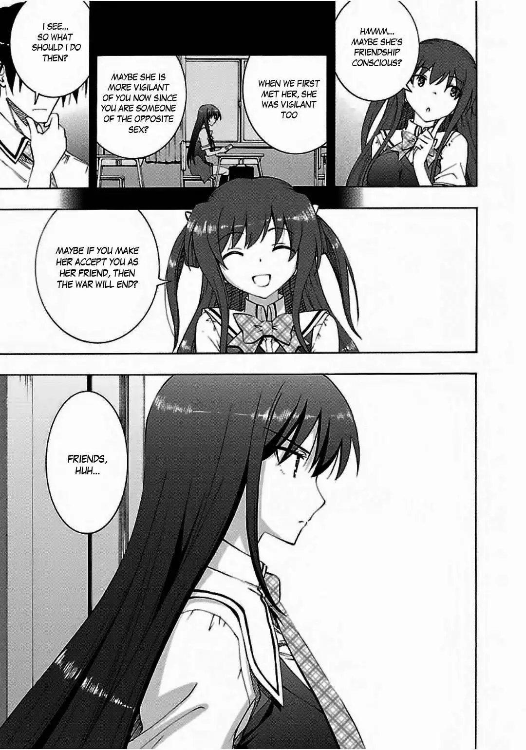 Grisaia no Kajitsu -Le Fruit de la Grisaia- Chapter 3 9